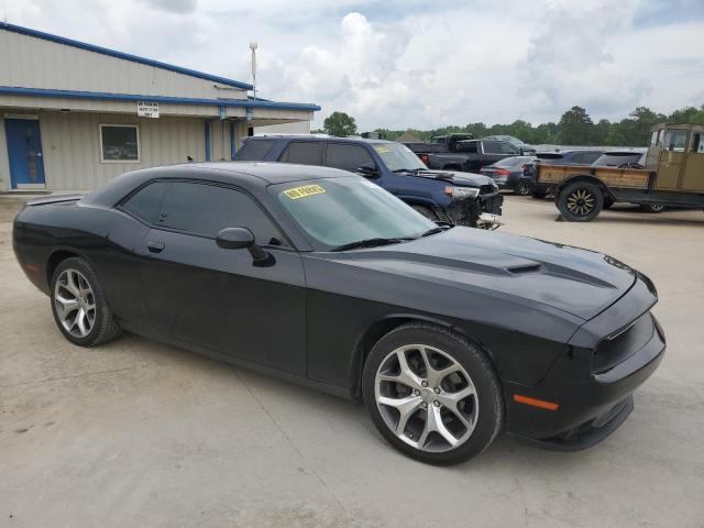  DODGE CHALLENGER 2016 Czarny