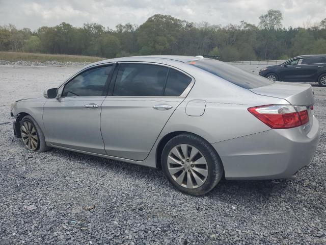  HONDA ACCORD 2015 Srebrny