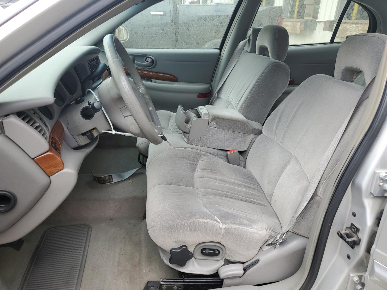 2001 Buick Lesabre Custom VIN: 1G4HP54K21U146932 Lot: 55107135