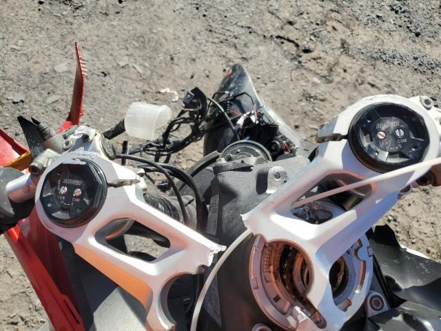  DUCATI ALL OTHER 2014 Красный