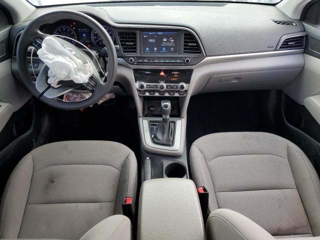  HYUNDAI ELANTRA 2020 Granatowy