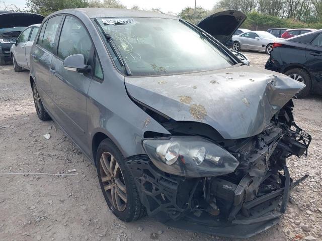 2012 VOLKSWAGEN GOLF PLUS