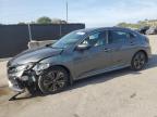 2017 Honda Civic Ex for Sale in Orlando, FL - Front End