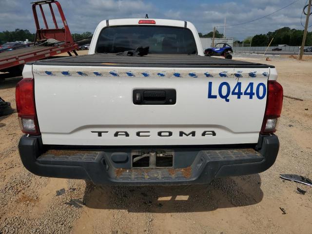  TOYOTA TACOMA 2022 Белый