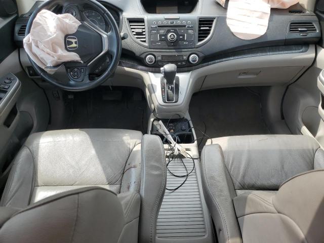 Паркетники HONDA CRV 2013 Сірий