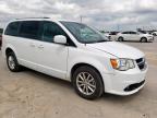 2019 Dodge Grand Caravan Sxt იყიდება Grand Prairie-ში, TX - Minor Dent/Scratches