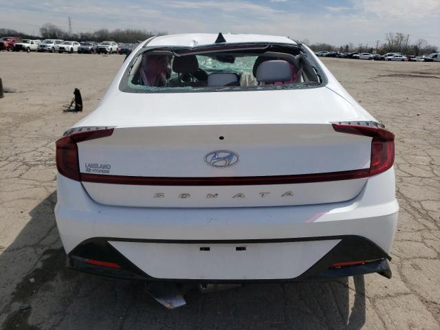  HYUNDAI SONATA 2023 White