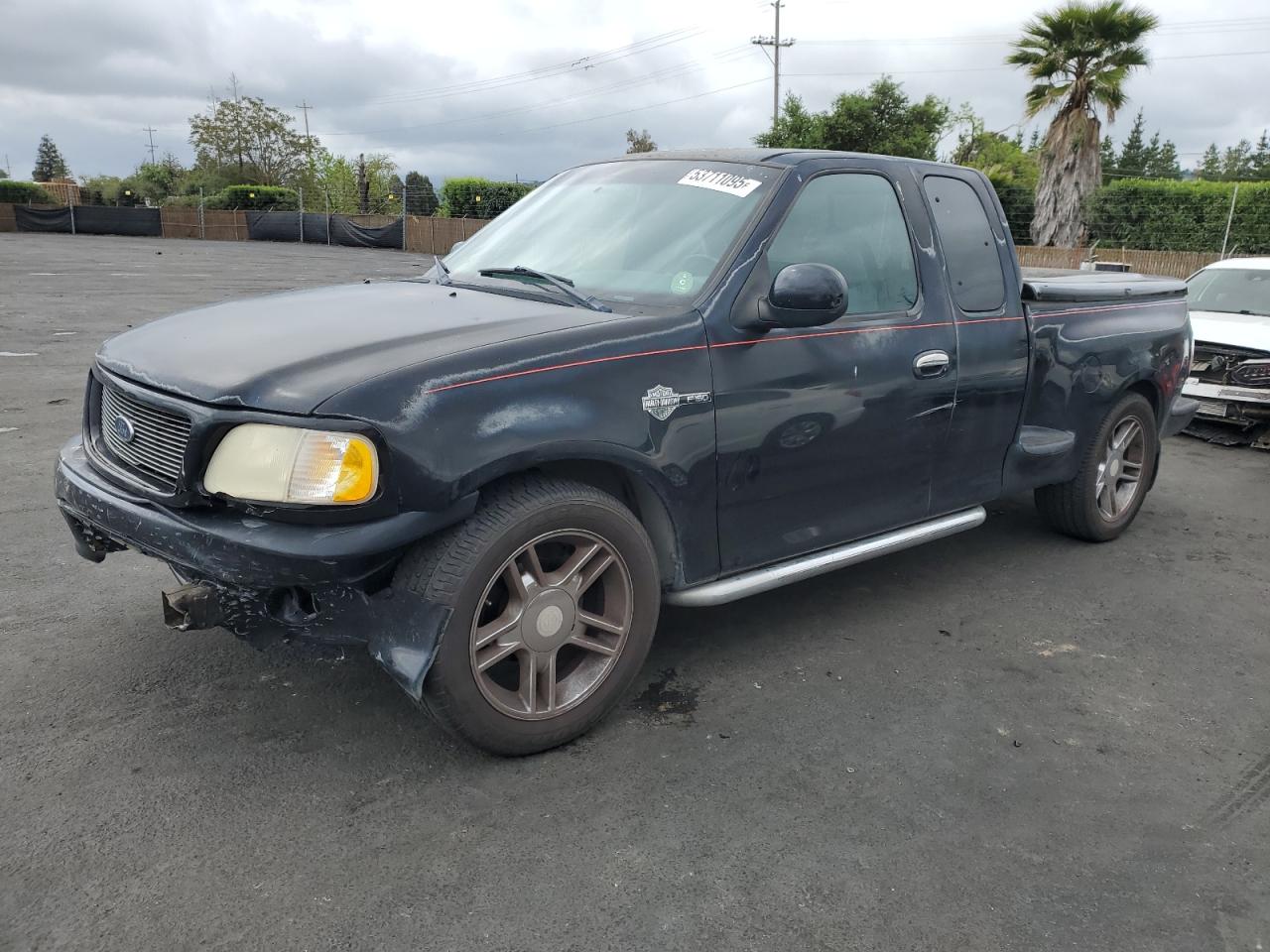 2000 Ford F150  zu verkaufen in San Martin, CA - Front End