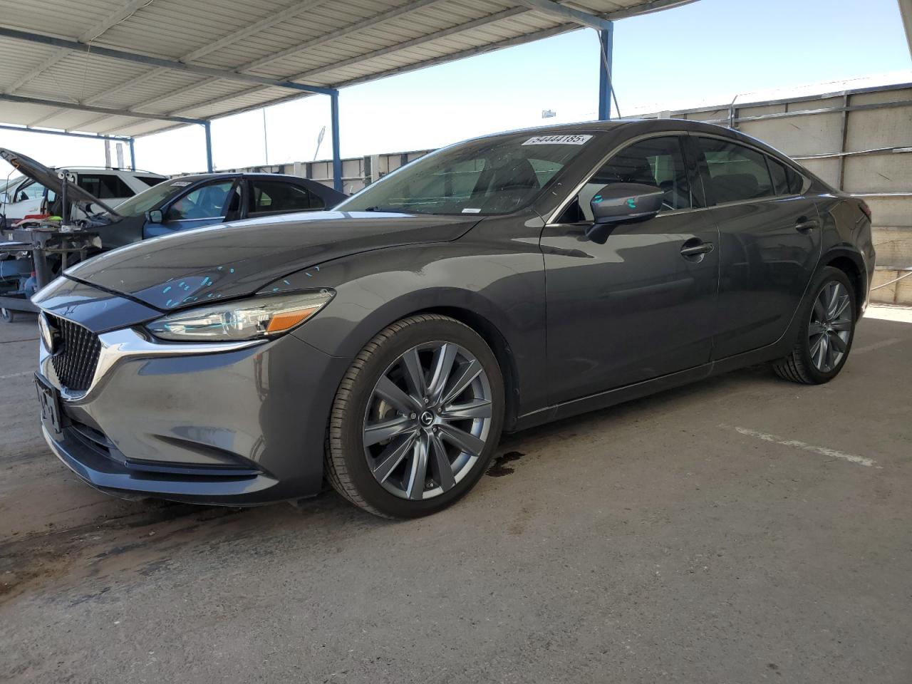 2018 Mazda 6 Grand Touring na sprzedaż w Anthony, TX - Minor Dent/Scratches