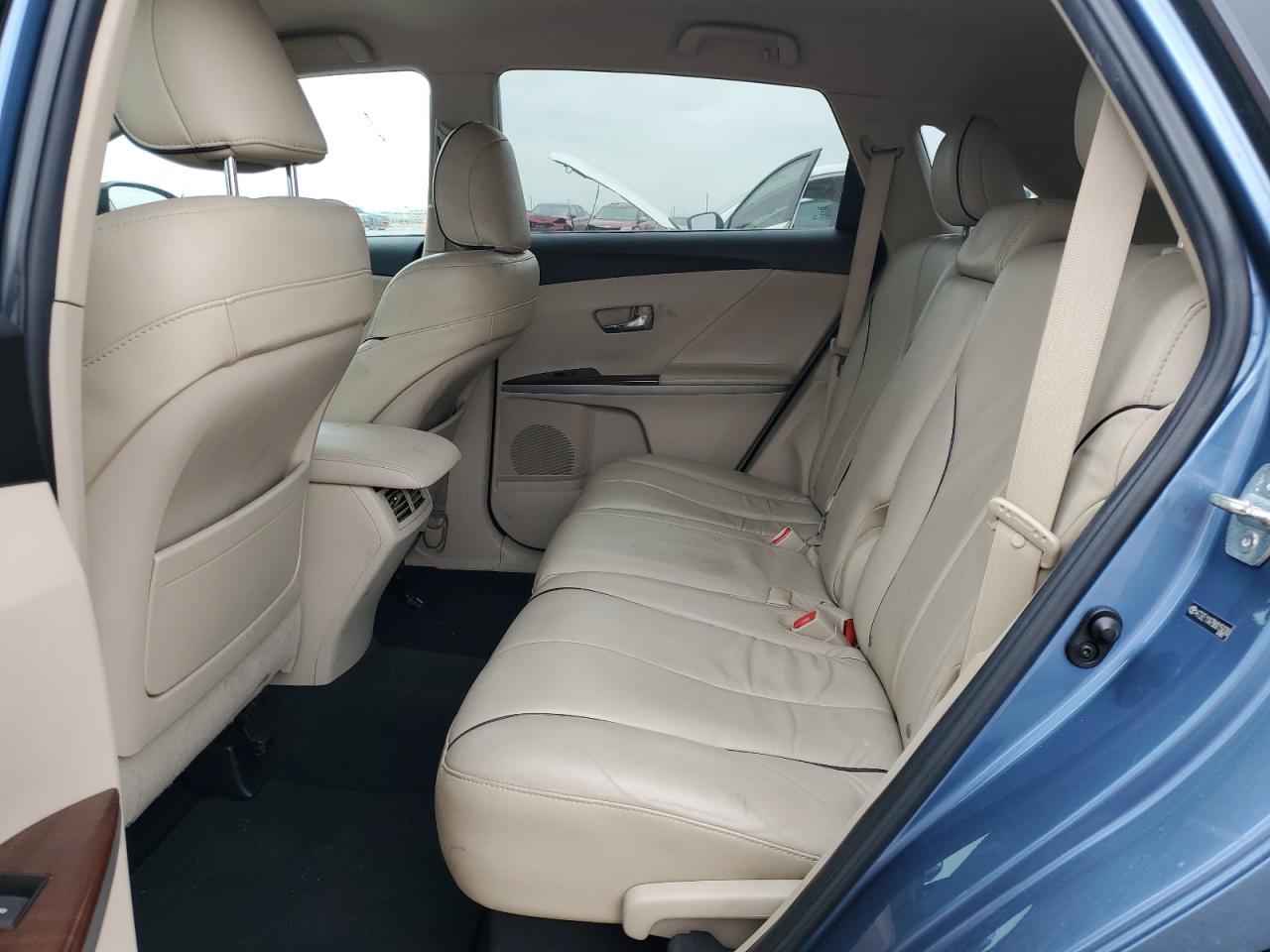 2009 Toyota Venza VIN: 4T3ZE11A79U015030 Lot: 51123495