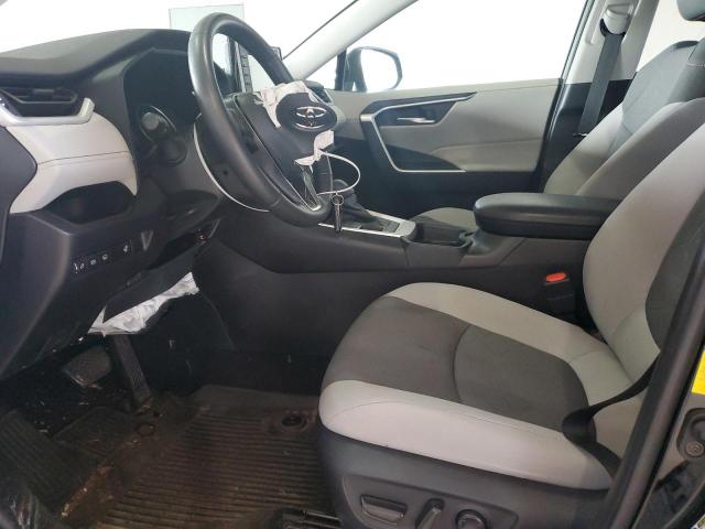  TOYOTA RAV4 2021 Black