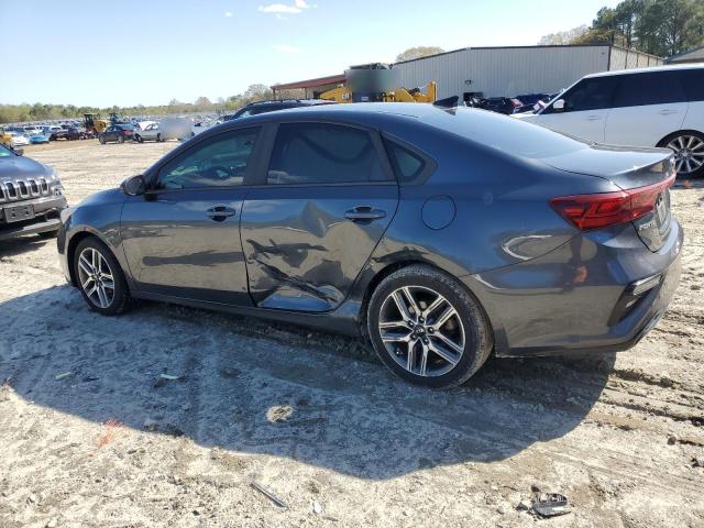  KIA FORTE 2019 Серый