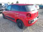2013 FIAT 500L EASY for sale at Copart EAST KILBRIDE