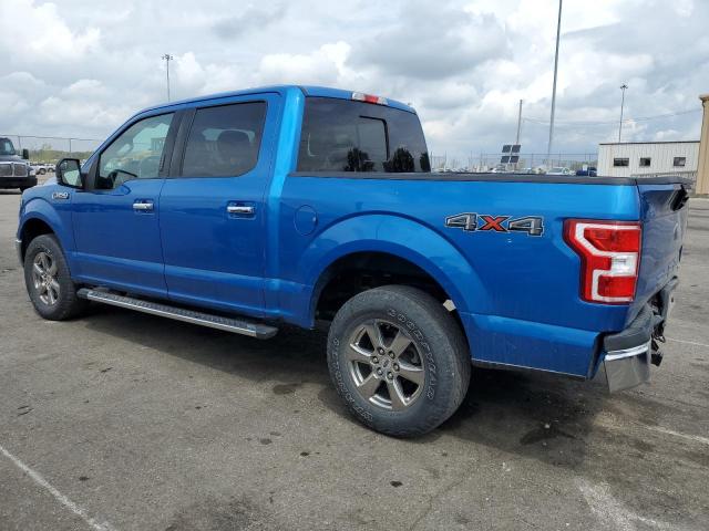  FORD F-150 2020 Granatowy