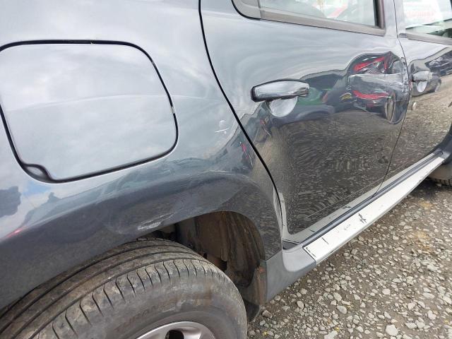 2015 DACI DUSTER LAU