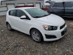 2015 Chevrolet Sonic Lt na sprzedaż w Cahokia Heights, IL - Hail