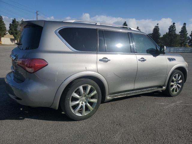  INFINITI QX56 2012 Szary