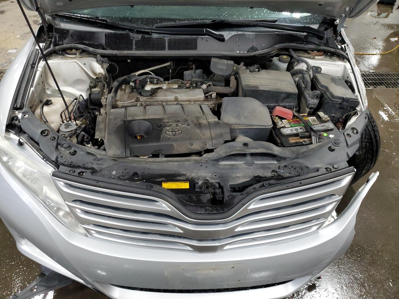 2012 Toyota Venza Le VIN: 4T3BA3BB1CU030260 Lot: 51537305