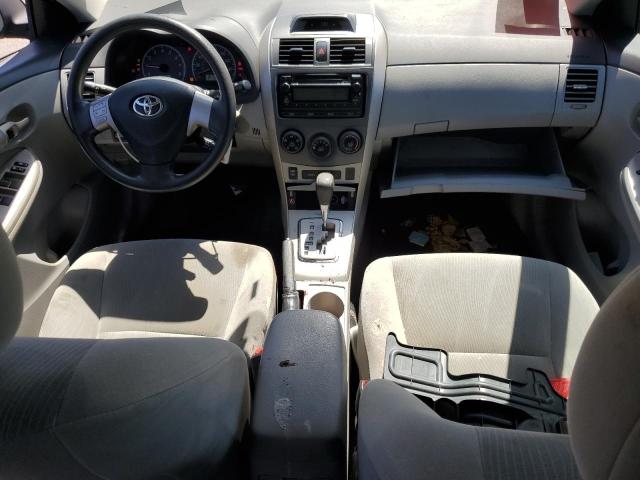  TOYOTA COROLLA 2012 Сірий