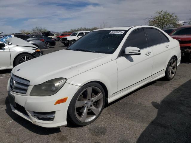 2013 Mercedes-Benz C 250