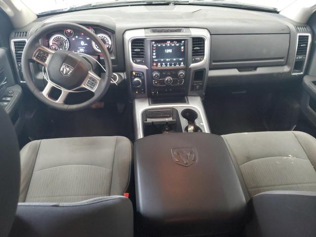  RAM 1500 2023 Серебристый