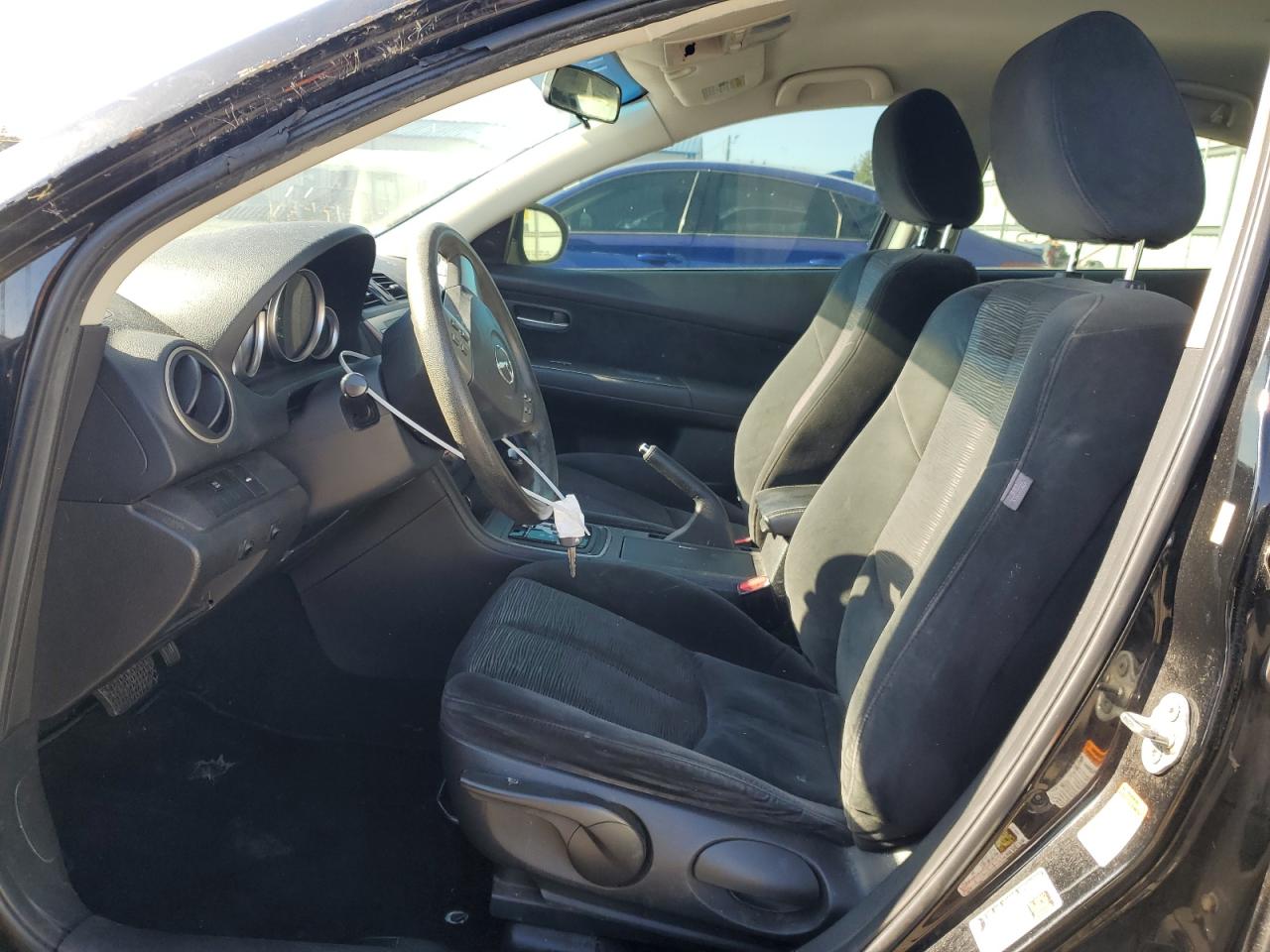 2009 Mazda 6 S VIN: 1YVHP81B795M00886 Lot: 50987495