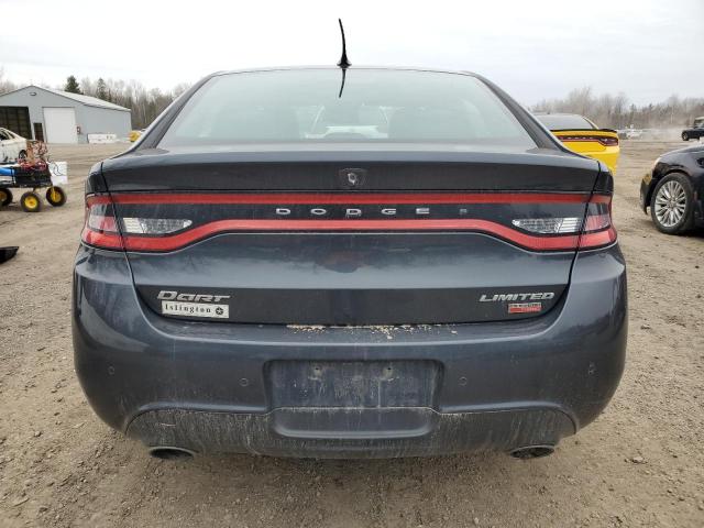2013 DODGE DART LIMITED