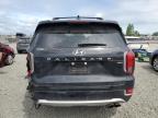 2022 Hyundai Palisade Limited للبيع في Eugene، OR - Rear End