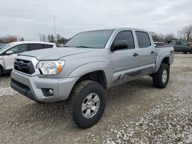  TOYOTA TACOMA 2015 Srebrny
