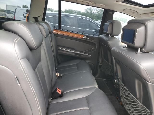 2007 MERCEDES-BENZ GL 450 4MATIC