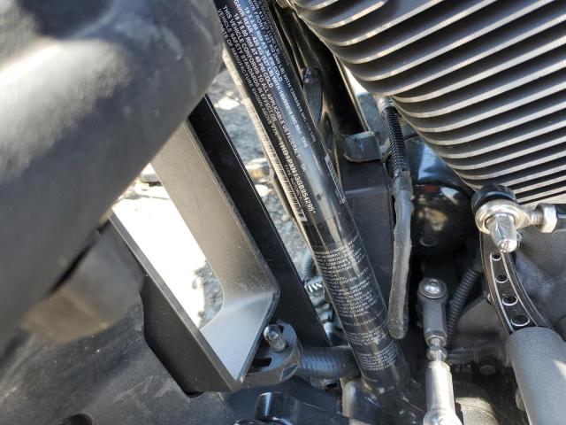 undisplay HARLEY-DAVIDSON FL 2016 Черный