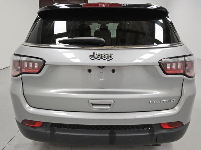  JEEP COMPASS 2020 Gray