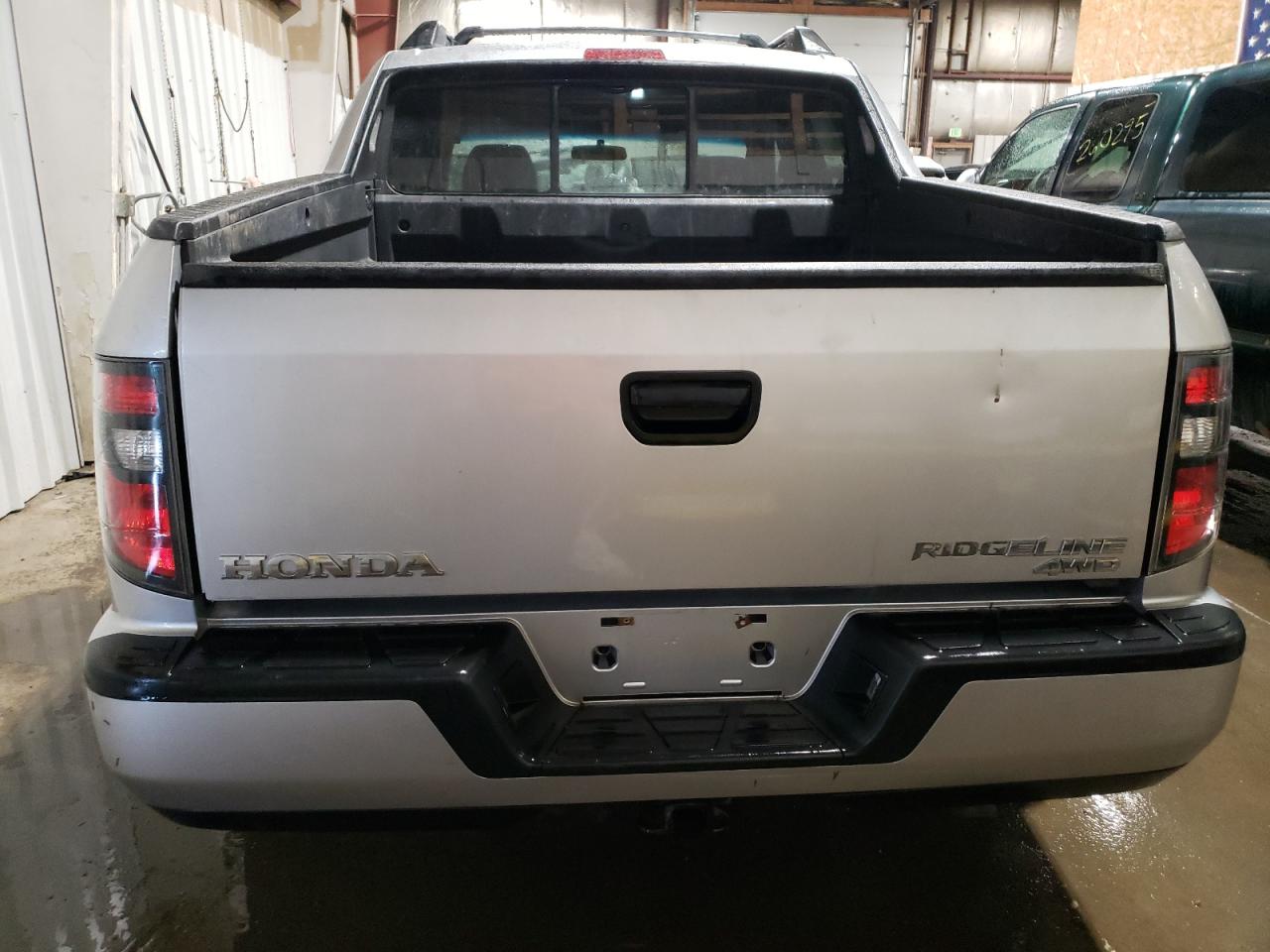 2012 Honda Ridgeline Sport VIN: 5FPYK1F74CB456121 Lot: 52828045