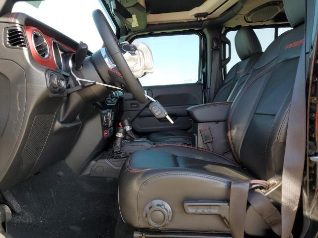  JEEP WRANGLER 2023 Black