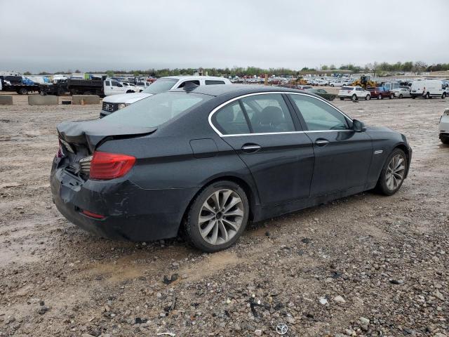 Седаны BMW 5 SERIES 2016 Черный