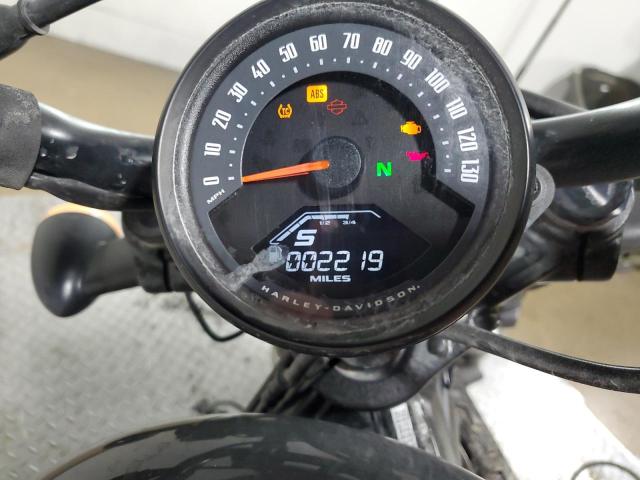 2022 HARLEY-DAVIDSON RH975 