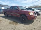 2003 Toyota Tundra Access Cab Sr5 იყიდება Assonet-ში, MA - Frame Damage