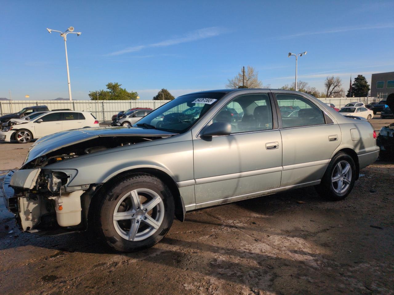 2001 Toyota Camry Ce VIN: JT2BF22K810291438 Lot: 54261565