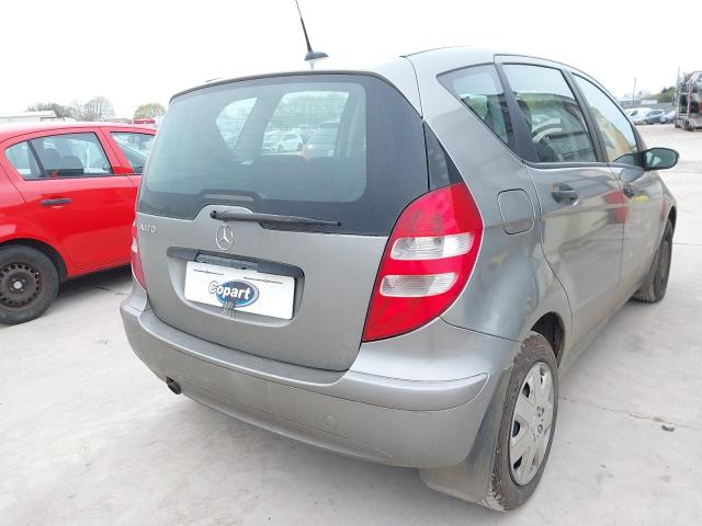 2008 MERCEDES BENZ A170 CLASS
