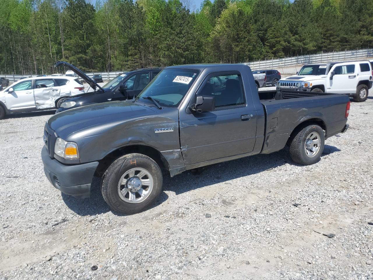2008 Ford Ranger zu verkaufen in Gainesville, GA - All Over