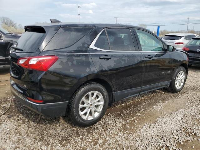  CHEVROLET EQUINOX 2020 Czarny