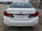 2015 Honda Civic Exl للبيع في Los Angeles، CA - Front End