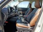 2022 Ford Bronco Sport Outer Banks for Sale in Haslet, TX - Burn