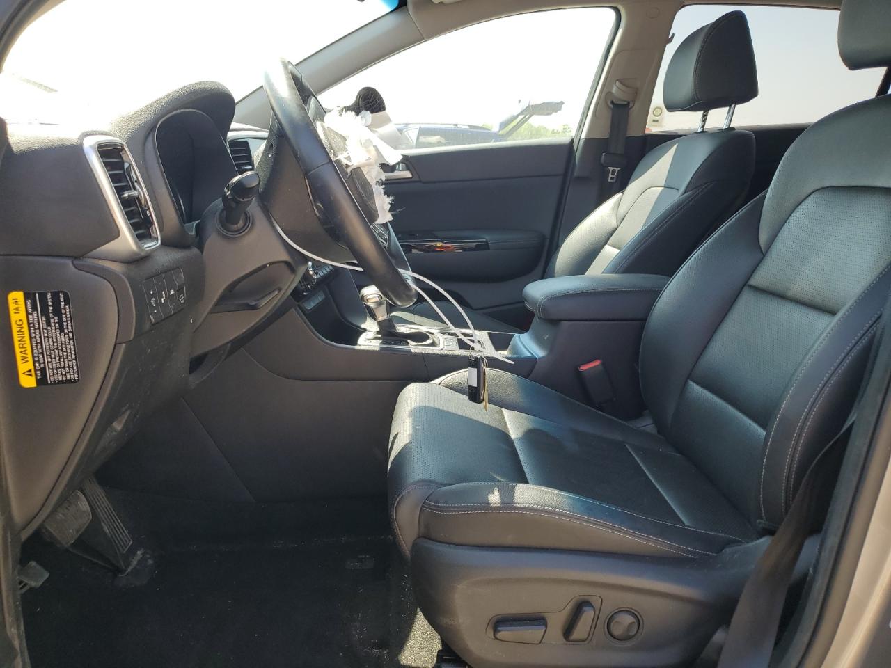 2020 Kia Sportage Ex VIN: KNDPN3AC3L7779996 Lot: 52311305