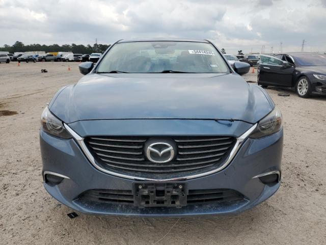 MAZDA 6 2017 Blue