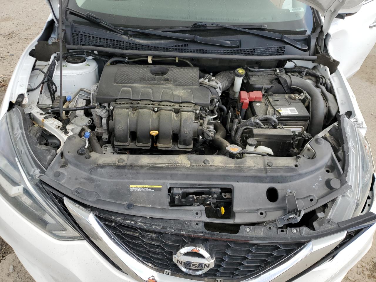 3n1ab7ap5ky351775 3N1AB7AP5KY351775 2019 Nissan Sentra S