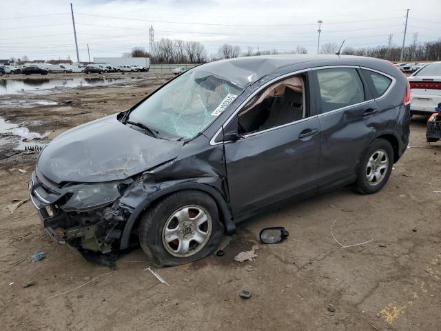  HONDA CRV 2013 Szary
