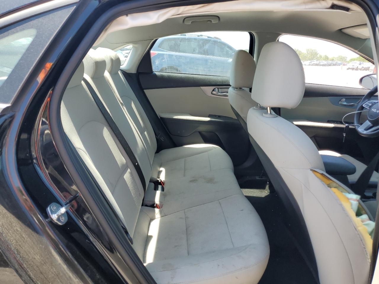 2023 Kia Forte Lx VIN: 3KPF24AD1PE542982 Lot: 54413265