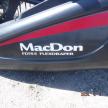 2017 Mac Don Fd75 zu verkaufen in Avon, MN - Frame Damage