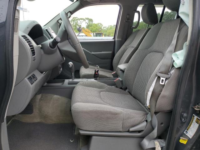  NISSAN FRONTIER 2015 Сірий
